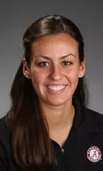 Lauren Cuervo is a standout backstroker and a USA Swimming Scholastic All-American.