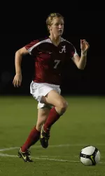 Grace Lawson came through for Alabama Thursday night.