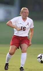 Callie Pike has been a model student-athlete for the city of Tuscaloosa.