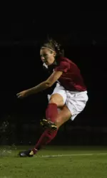 Colleen Posey will be one of nine senior recognized Sunday.