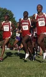 Squad Preparing for SEC Battle