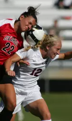 Alabama earned a draw on the road before falling at home.