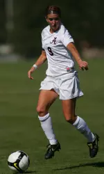 Jamie Zimmerman will be looking to make her first trip to the SEC Tournament.