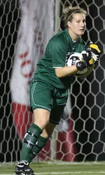 Kara Gudmens led the Tide to a 1-0 shutout win Friday night.