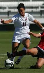 Alabama will head to Auburn for the regular season finale.