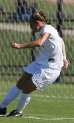 Alabama played its final regular season match Friday night.