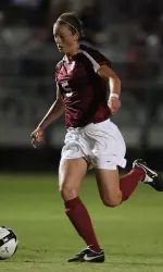 Kelsey King and the rest of the Tide will host Mississippi Sunday.