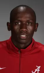 Bor and the late David Kimani are the only Alabama athletes to be SEC Athlete of the Year.