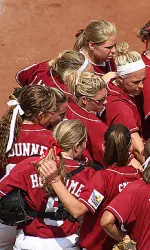 Alabama announced its 2009 softball schedule today.