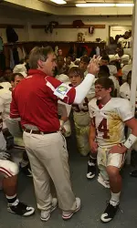 Fans can watch Saturday's game on TV via several options.