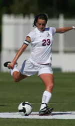 Jessica Deegan will make her first trip to the SEC Tournament.