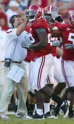 McClain (8) and Johnson (7) have been named to the coaching staff's player of the week list more often than any other players.