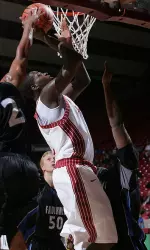 Alabama will cap off its exhibition slate Thursday night.