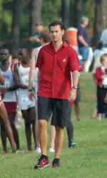 Joe Walker was named SEC Coach of the Year for the second time in his career.