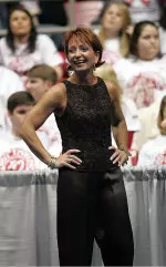 Sarah Patterson is in her 31st season as Alabama's head coach.