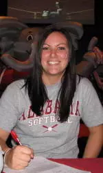 Softball added St. Louis standout Courtney Conley.