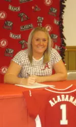 Nicole Yancey will supply the punch for Alabama.