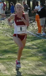 Vaughn is the First Female Athlete to Qualify Since 2006