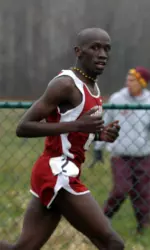 Emmanuel Bor led the Tide today.