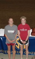 Vaughn and Johnson Add Yet another Honor to Their Name