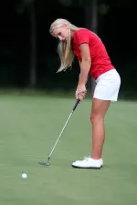 Brooke Pancake earned a victory for Alabama Tuesday.