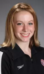 Carrie Dragland took ninth place at the 2008 U.S. Summer Senior Nationals on the ten-meter platform.