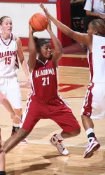 Alabama will host West Alabama in an exhibition game Friday, Nov. 7 at 6:00 CT at Coleman Coliseum.