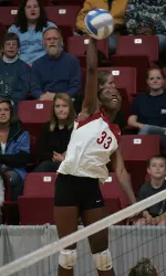 Brooks Webster becomes just the fifth Tide player to be named AVCA All-Region