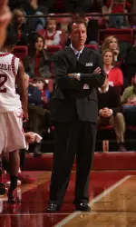 Coach Mark Gottfried addressed the media Tuesday afternoon.