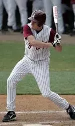 Sophomore designated hitter Del Howell opened the fifth inning with a double into the left field corner.
