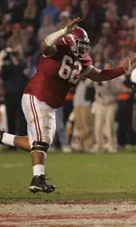 Terrence Cody and the Tide defense have a tough challenge with the potent Florida rushing attack.