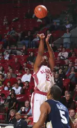 Alonzo Gee led the Tide with 20 points.