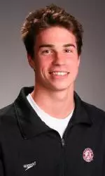 Mark Randall shaved half a second off his previous best this season.