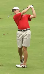 Michael Thompson is the nation's No. 1 ranked collegiate golfer