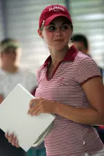 Kathleen Ekey was named Golfweek and SEC Player of the Week.