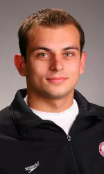 Freshman Catalin Cosma earned two All-American honors this season.