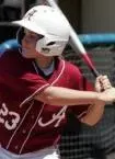 Dani Woods drove in five runs in Alabama's doubleheader sweep of Auburn.