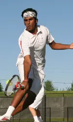 Alabama's Saketh Myneni