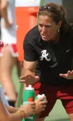 Head Women's Tennis Coach Jenny Mainz