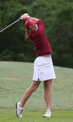 Laura Goodwin was honored by the conference today.