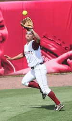 Brittany Rogers set Alabama's all-time stolen base record this weekend against South Carolina.