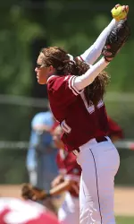 Kelsi Dunne shutout both Arkansas and South Carolina last week.