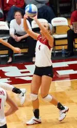 Alabama's Megan Hudson