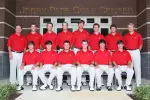 The 2007-08 Alabama Men's Golf Team.
