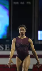 Sophomore Morgan Dennis is ready to lead the Crimson Tide.