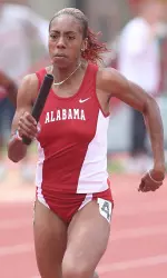 Alabama continues its outdoor season at another prestigious meet.