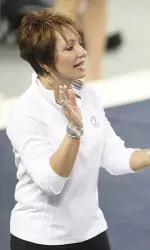 Head Coach Sarah Patterson