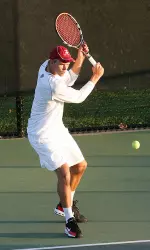 Alabama's Mathieu Thibaudeau