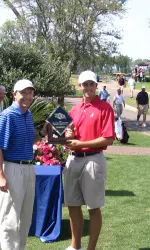 Michael Thompson led the Tide to its first SEC title in 29 years.