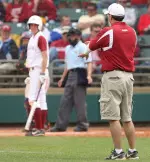 Patrick Murphy won his 500th game at Alabama on Saturday.